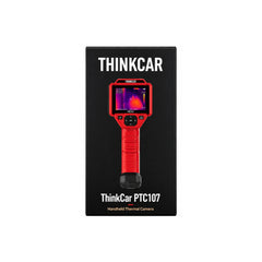 THINKCAR PTC107, Професионална термална камера, дисплей 2.8 инча, резолюция 256×192, температурен обхват -20°C до 550°C