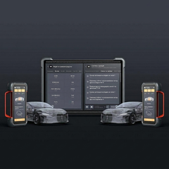 THINKTOOL Expert 399 - леки, тежкотоварни и електрически автомобили, 41 сервизни функции, български език, AI