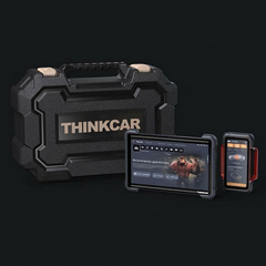 THINKTOOL Expert 394 - леки и електрически автомобили, 41 сервизни функции, български език, AI