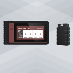 THINKTOOL Lite - леки автомобили, 28 сервизни функции, български език