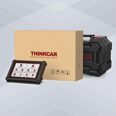 THINKTOOL Master X2 (Euro 393) - леки и тежкотоварни автомобили, 41 сервизни функции, български език