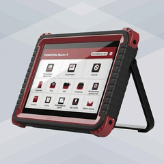 THINKTOOL Master X - леки и тежкотоварни автомобили, 41 сервизни функции, български език