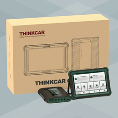 THINKTOOL EVD - електрически автомобили, 30+ сервизни функции, български език, AI
