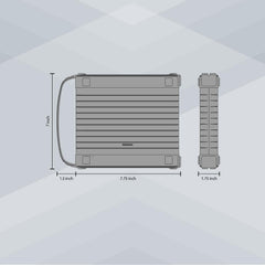 THINKTOOL Oscilloscope Scope Box - 4 канален осцилоскоп