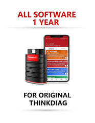 Софтуер подновяване 12 месеца - THINKDIAG