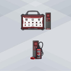 T-wand 200 - уред за обучаване на TPMS датчици