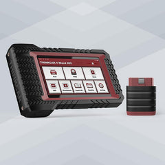 T-wand 900 (TPMS900) леки автомобили, TPMS, 28 сервизни функции, български език