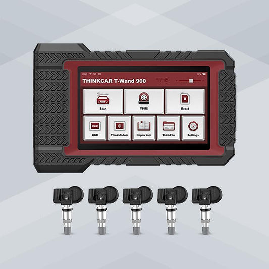 T-wand 900 (TPMS900) леки автомобили, TPMS, 28 сервизни функции, български език