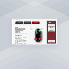 T-wand 900 (TPMS900) леки автомобили, TPMS, 28 сервизни функции, български език