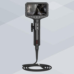 ThinkCar ES401 - ендоскопска камера с подвижна глава 210°, LED светлина, 2MP камера, 2 посоки, 5 инчов HD дисплей