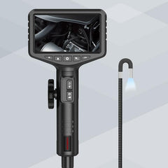 ThinkCar ES401 - ендоскопска камера с подвижна глава 210°, LED светлина, 2MP камера, 2 посоки, 5 инчов HD дисплей