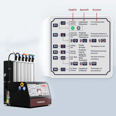 ThinkCar GDI 100 - Машина за почистване на горивни инжектори GDI