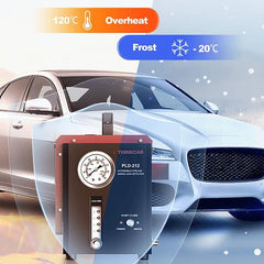 ThinkCar PLD 212 - Машина за откриване на пробив в системата на автомобила