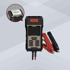 ThinkCar TBT 360 Pro - тестер за акумулатори с вграден принтер