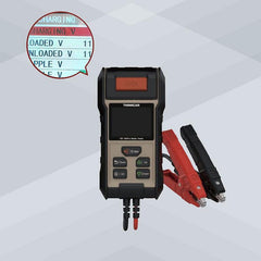 ThinkCar TBT 360 Pro - тестер за акумулатори с вграден принтер