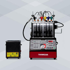 ThinkCar TK-IMT602 - Машина за почистване на горивни инжектори GDI