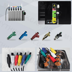 ThinkCar TK-IMT602 - Машина за почистване на горивни инжектори GDI