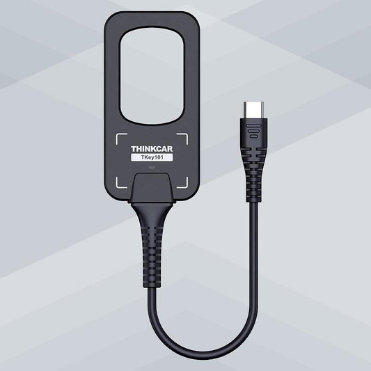 ThinkCar TKey 101 - уред с комплект дистанционни