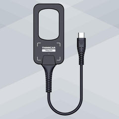 ThinkCar TKey 101 - уред с комплект дистанционни
