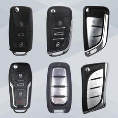 ThinkCar TKey 101 - уред с комплект дистанционни