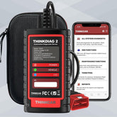 THINKDIAG 2 - леки автомобили, 15 сервизни функции, български език