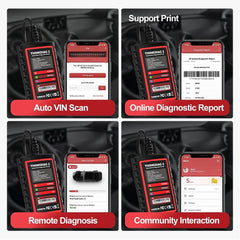 THINKDIAG 2 - леки автомобили, 15 сервизни функции, български език