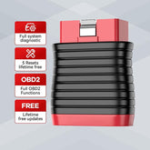 THINKCAR BD6 - леки автомобили, 5 сервизни функции, български език