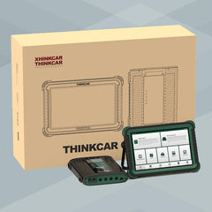 THINKTOOL EVD - електрически автомобили, 30+ сервизни функции, български език, AI