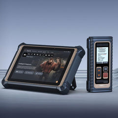 THINKTOOL Expert 391 - леки и тежкотоварни автомобили, 41 сервизни функции, български език