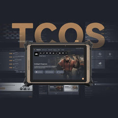 THINKTOOL Expert 391 - леки и тежкотоварни автомобили, 41 сервизни функции, български език