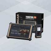 THINKTOOL Expert 391 - леки и тежкотоварни автомобили, 41 сервизни функции, български език