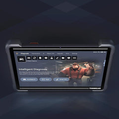 THINKTOOL Expert 394 - леки и електрически автомобили, 41 сервизни функции, български език, AI