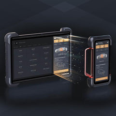 THINKTOOL Expert 394 - леки и електрически автомобили, 41 сервизни функции, български език, AI