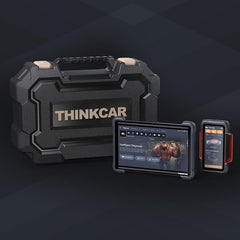 THINKTOOL Expert 394 - леки и електрически автомобили, 41 сервизни функции, български език, AI