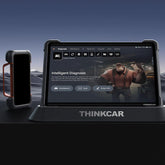 THINKTOOL Expert 399 - леки, тежкотоварни и електрически автомобили, 41 сервизни функции, български език, AI