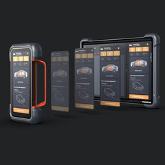 THINKTOOL Expert 399 - леки, тежкотоварни и електрически автомобили, 41 сервизни функции, български език, AI