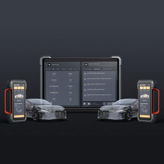 THINKTOOL Expert 399 - леки, тежкотоварни и електрически автомобили, 41 сервизни функции, български език, AI