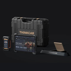 THINKTOOL Expert 399 - леки, тежкотоварни и електрически автомобили, 41 сервизни функции, български език, AI