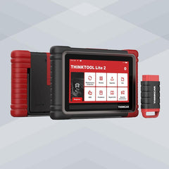 THINKTOOL Lite 2 - леки автомобили, 35 сервизни функции, български език