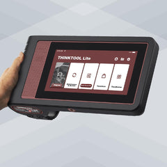 THINKTOOL Lite - леки автомобили, 28 сервизни функции, български език