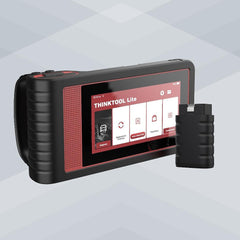 THINKTOOL Lite - леки автомобили, 28 сервизни функции, български език