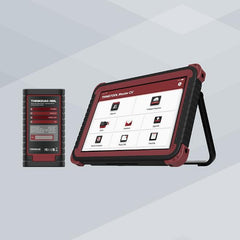 ThinkTool Master CV - тежкотоварни автомобили, 12+ сервизни функции, български език