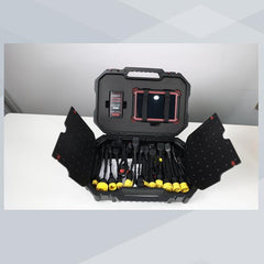 ThinkTool Master CV - тежкотоварни автомобили, 12+ сервизни функции, български език