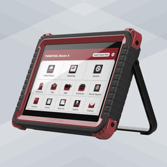 THINKTOOL Master X - леки и тежкотоварни автомобили, 41 сервизни функции, български език