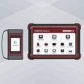 THINKTOOL Master X - леки и тежкотоварни автомобили, 41 сервизни функции, български език