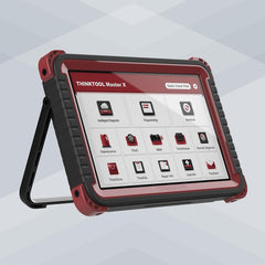 THINKTOOL Master X - леки и тежкотоварни автомобили, 41 сервизни функции, български език
