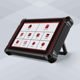 THINKTOOL Master X2 (Euro 393) - леки и тежкотоварни автомобили, 41 сервизни функции, български език