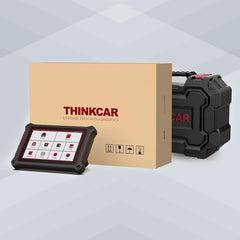 THINKTOOL Master X2 (Euro 393) - леки и тежкотоварни автомобили, 41 сервизни функции, български език