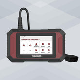 THINKTOOL Reader 7 - леки автомобили, 7 избираеми сервизни функции, български език