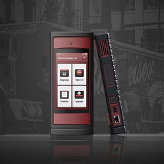 ThinkTool Reader HD - тежкотоварни автомобили, 11+ сервизни функции, български език